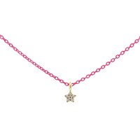 Collana Rue des Mille Donna in Oro giallo 18K-GRDV 02 - 18K-GRDV 02